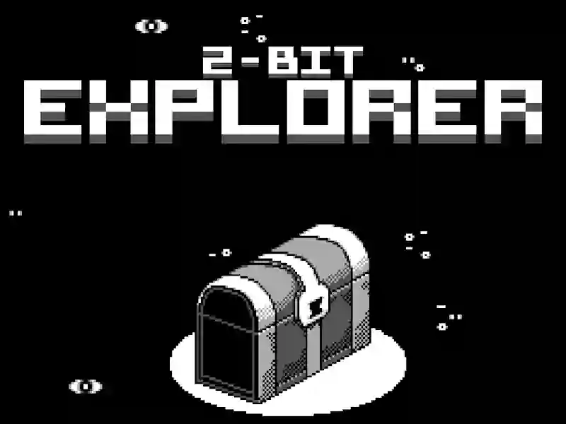 Spēle 2-Bit Explorer online