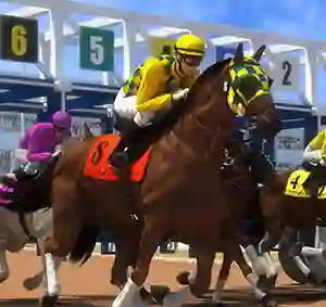 Spēle Horse Racing online