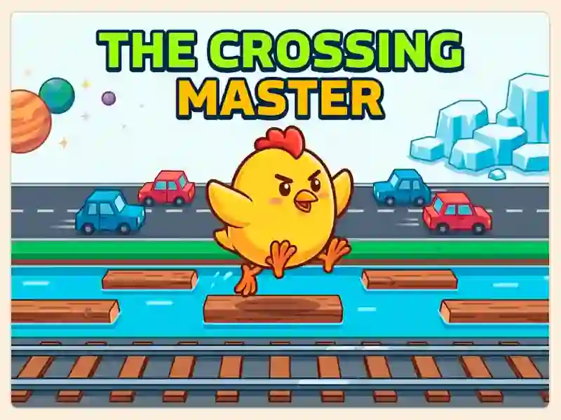 Spēle The Crossing Master online