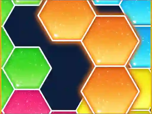 Spēle Hexa Puzzle Legend online