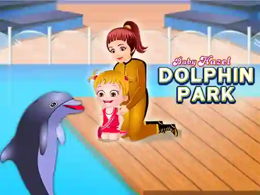 Spēle Baby Hazel Dolphin Tour online