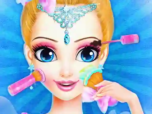 Spēle Frozen Princess 2 online