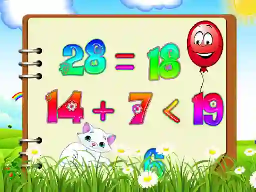 Spēle Primary Math online