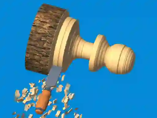 Spēle Woodturning 3d online