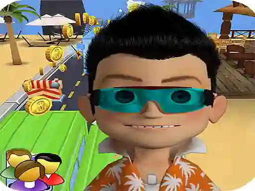 Spēle Subway Surfers online