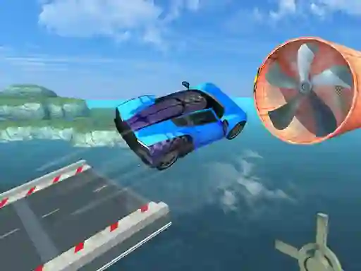 Spēle Real High Stunt Car Extreme online