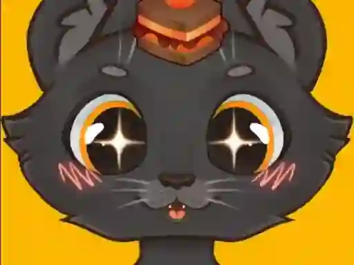 Spēle Sweet business of cats: cakes online