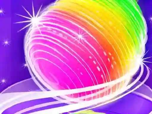 Spēle Candy Floss Maker online