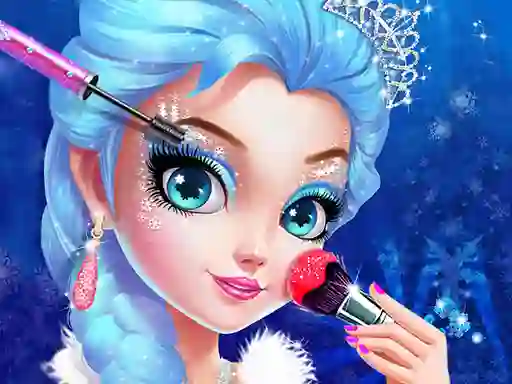 Spēle Princess Fashion Salon online