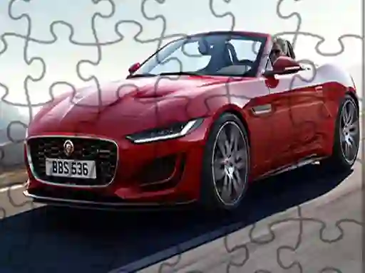 Spēle Sports Cars Jigsaw online