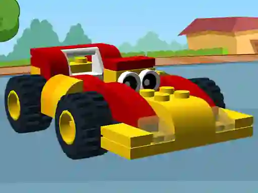 Spēle Toy Car Memory online