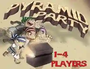 Spēle Pyramid Party online