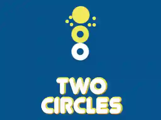 Spēle Two Circles online