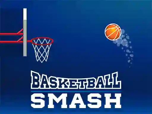 Spēle Basketball Smash online