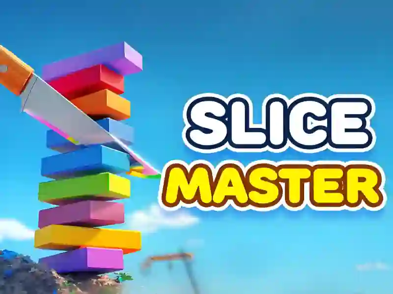 Spēle Slice Master online