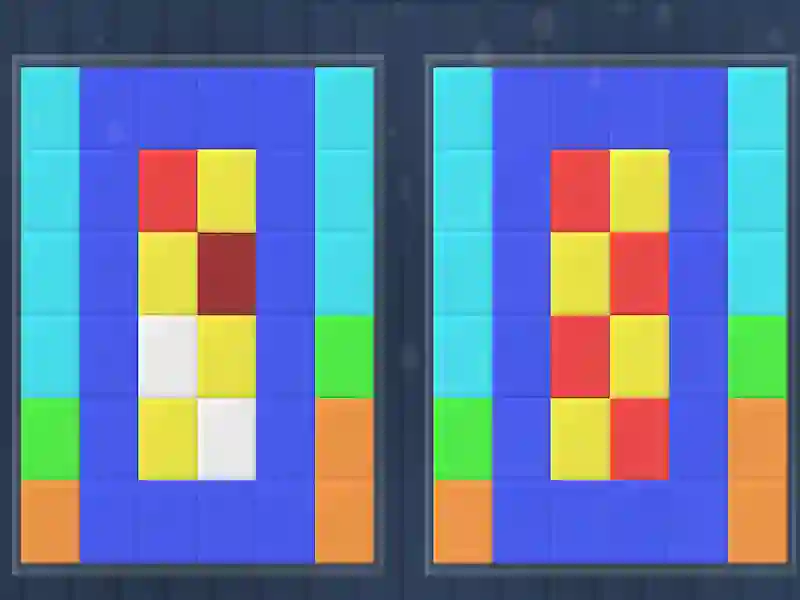 Spēle Repeat Pixel Arts online
