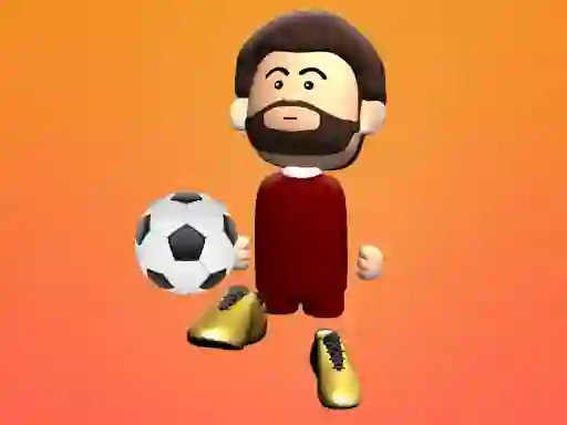 Spēle Football Juggle online