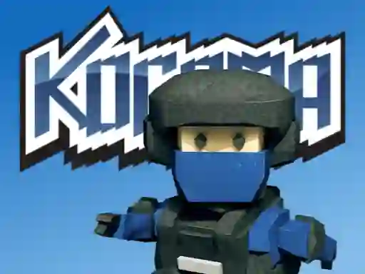 Spēle Kogama Two Fort online