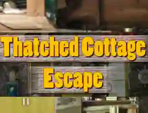 Spēle Thatched Cottage Escape online