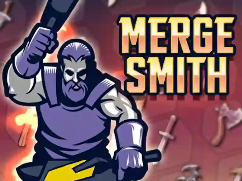 Spēle Merge Smith online