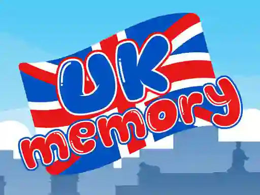 Spēle United Kingdom Memory online