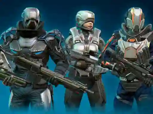 Spēle Gun Mayhem online