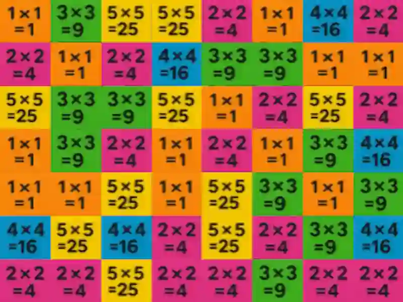 Spēle Tricky Easy Squares online