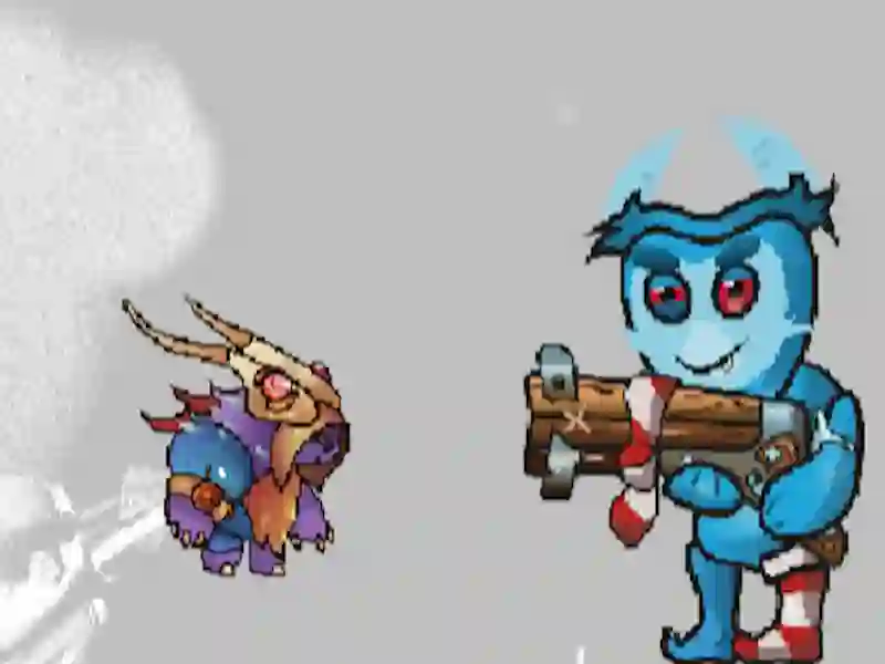 Spēle Giant Killer online
