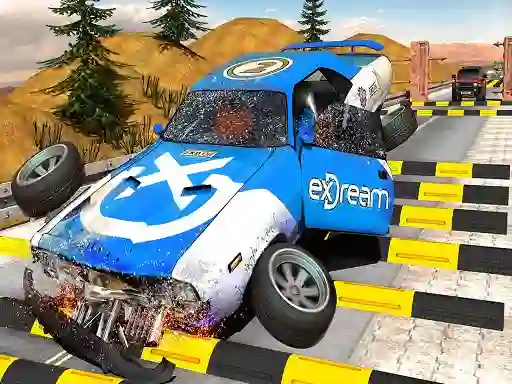 Spēle Reckless Car Revolt online