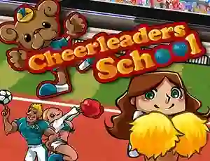 Spēle Cheerleaders School online
