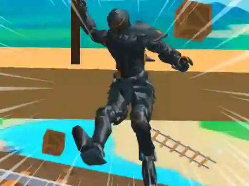 Spēle Real Parkour Simulator online