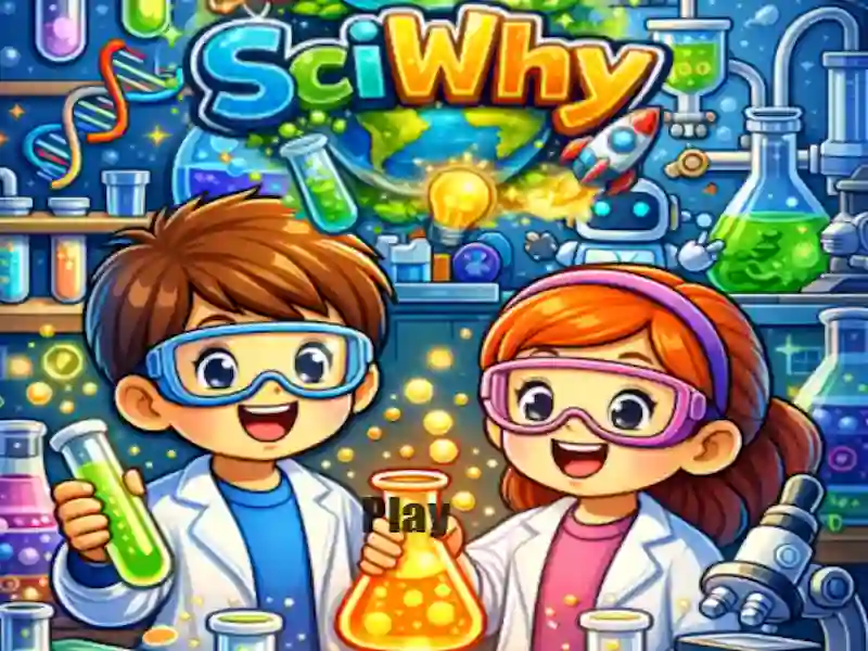 Spēle Sci Why online