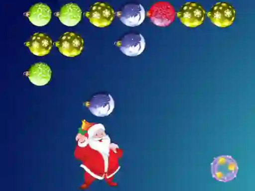 Spēle Puzzle Santa Dash online