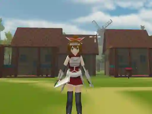 Spēle Valkyrie RPG online