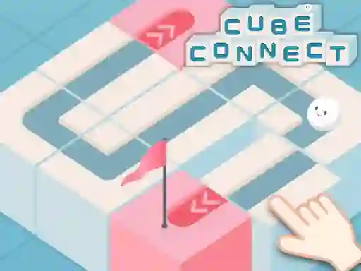 Spēle Cube Connect online