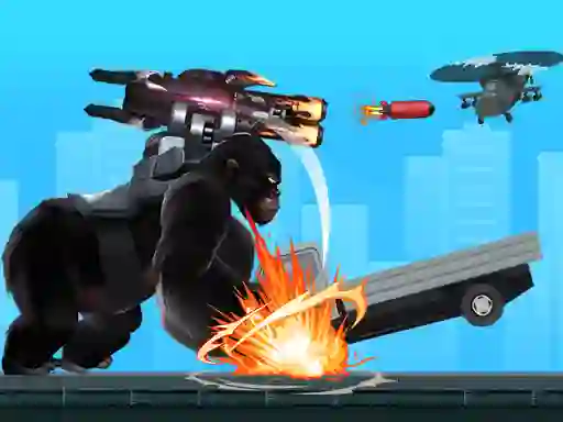 Spēle Big Bad Ape online