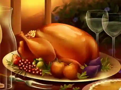 Spēle Thanks Giving Day online