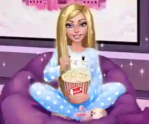 Spēle Bonnie Movie Night online