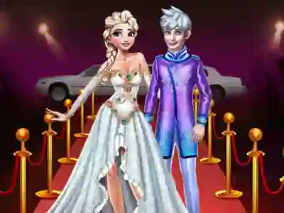Spēle Rred Carpet Couple online