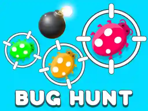 Spēle Bug Hunt online