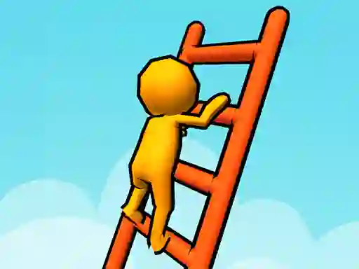 Spēle Ladder Race online