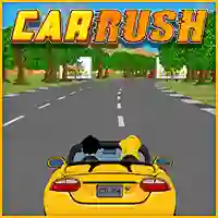 Spēle Car Rush online