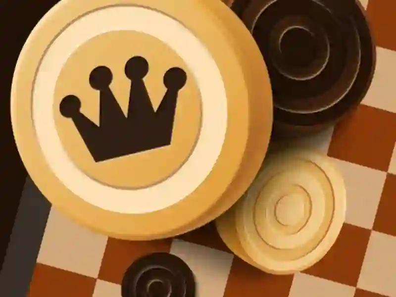 Spēle Russian Checkers online