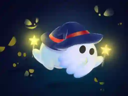 Spēle Ghost Fight.io online