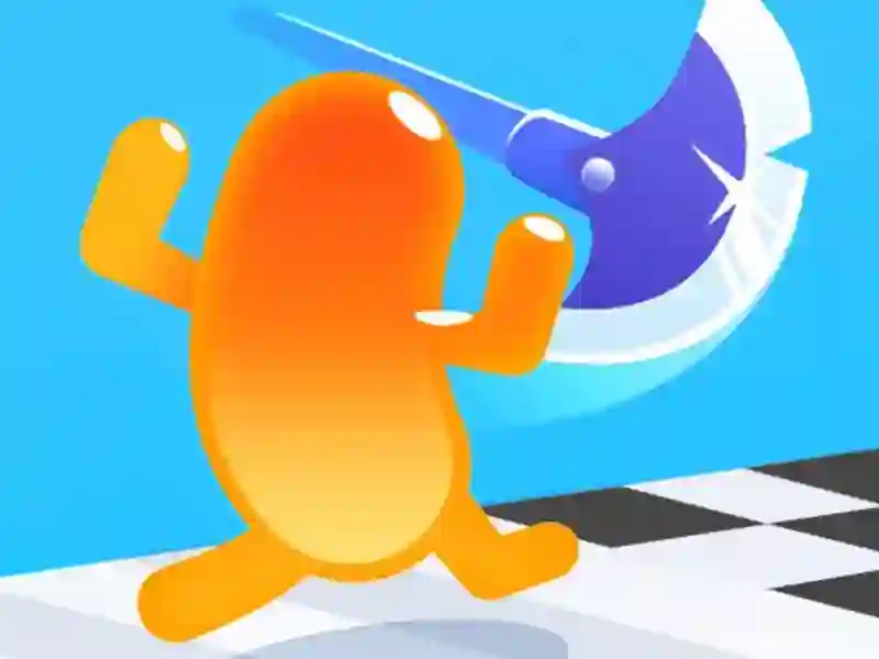 Spēle Blob Giant Rush online