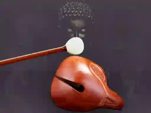 Spēle Wooden Fish online