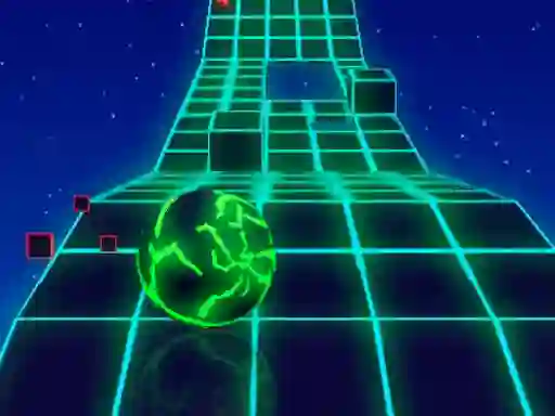Spēle Space Roll online