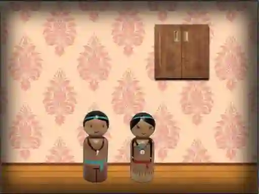 Spēle Amgel Easy Room Escape 51 online