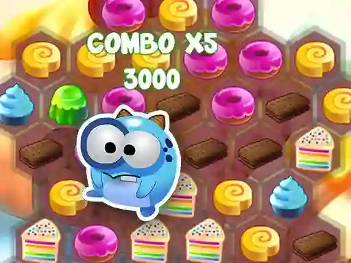Spēle Sugar Tales online