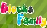 Spēle Blocks Family online